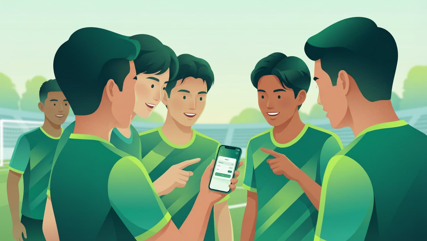 Bộ tính năng tối thiểu cần có