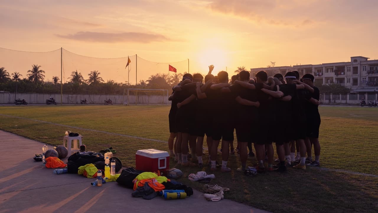 Huddle đội bóng