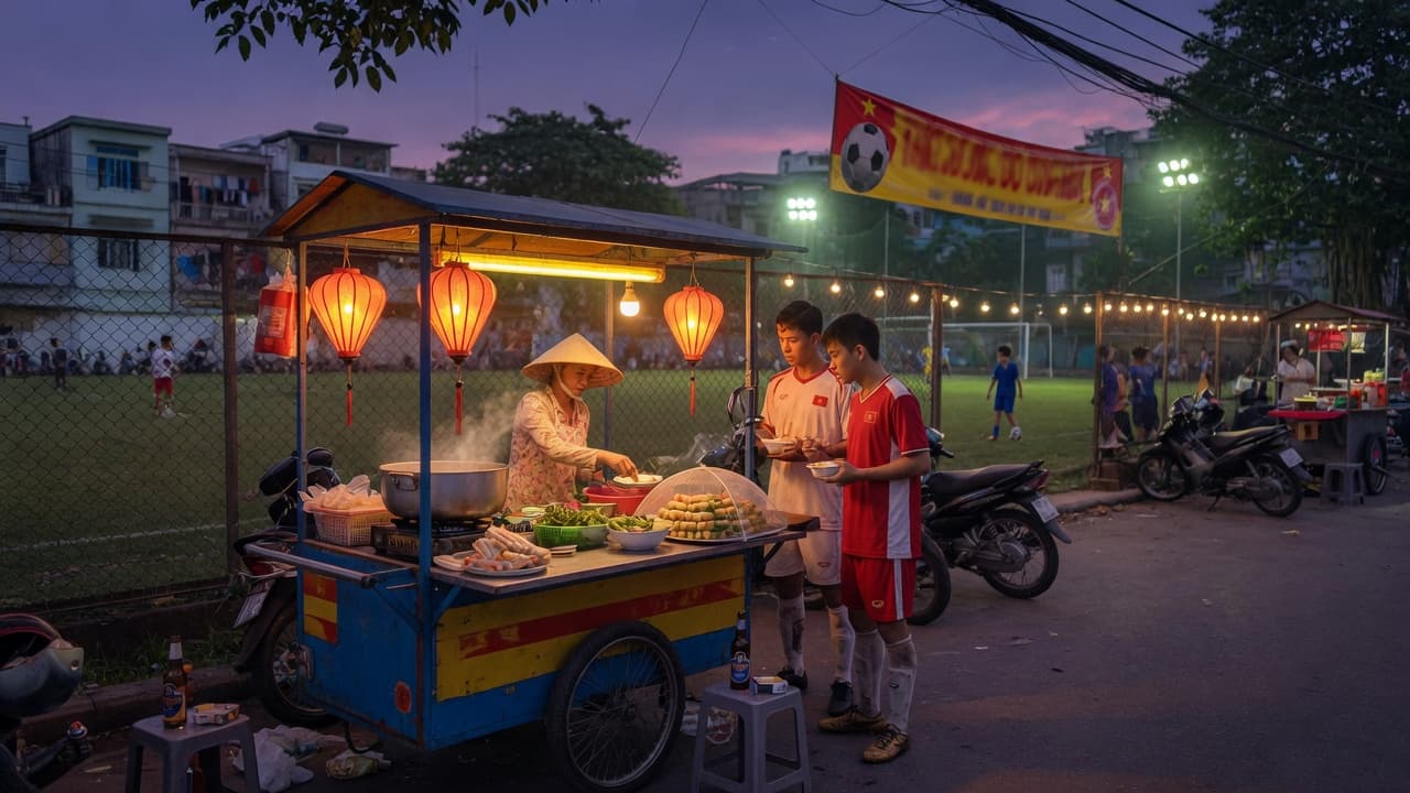 Cỏ nhân tạo: ổn định và phổ biến