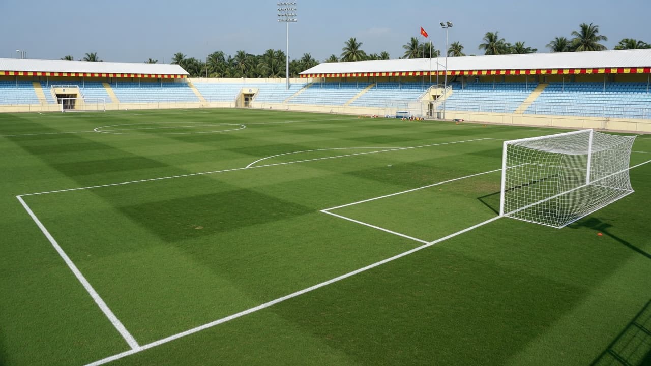 Sân bóng phủi — banner fball.vn